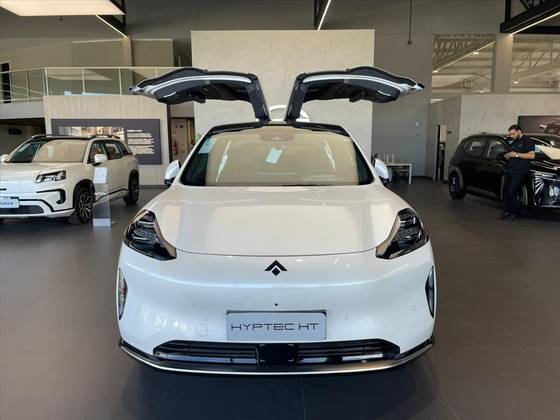 GAC HYPTEC HT 72,7 KW ELÉTRICO ULTRA GAC HYPTEC HT 72,7 KW ELÉTRICO ULTRA